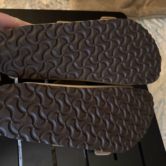 Birkenstock Arizona tobacco Double Strap Sandals - Picture 9 of 10